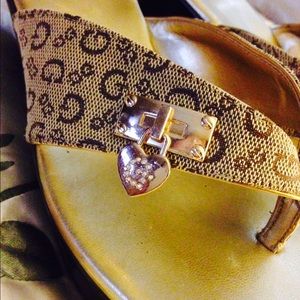 👉ON HOLD👈.  Guess Shoes Size 9M & TankTop Bundle