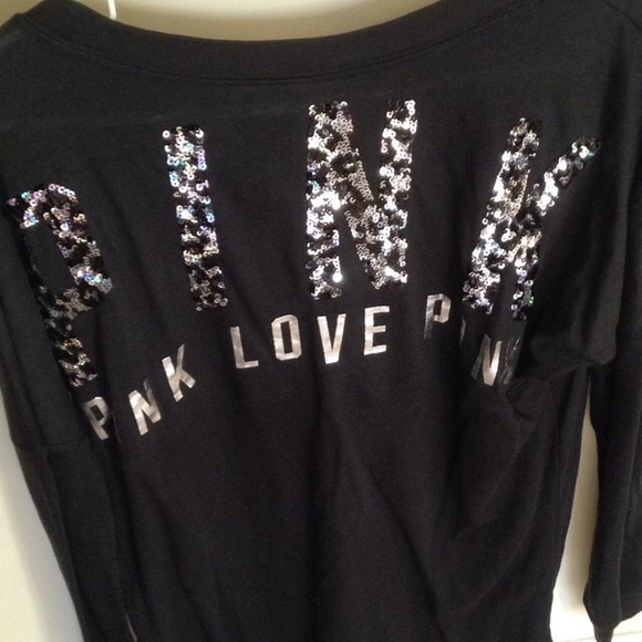 VS bling cheetah varsity crew