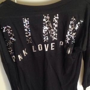 VS bling cheetah varsity crew