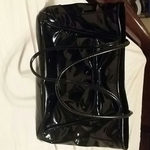 Black Valentino bag