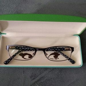 Kate Spade prescription eyeglasses