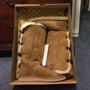 Chestnut bailey now uggs