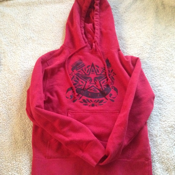 Obey hoodie