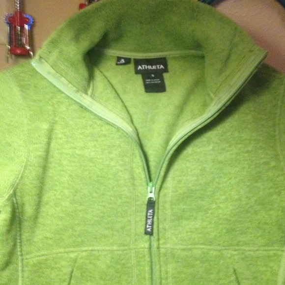 Athleta Fleece