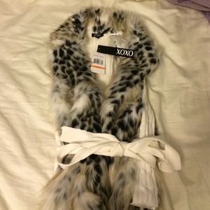 New with tags, vest!