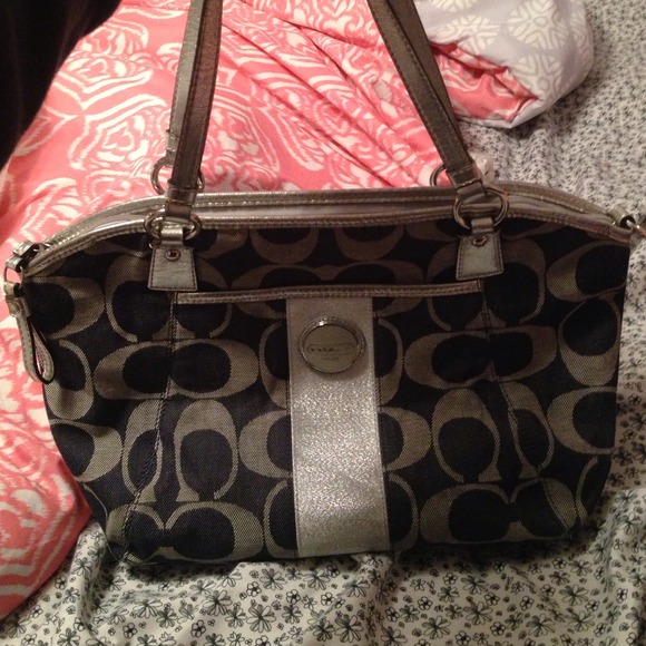 Coach purse