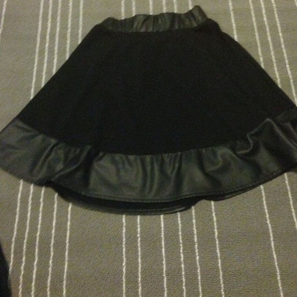 Skater skirt