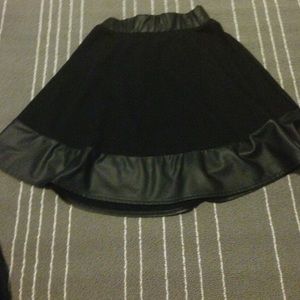 Skater skirt