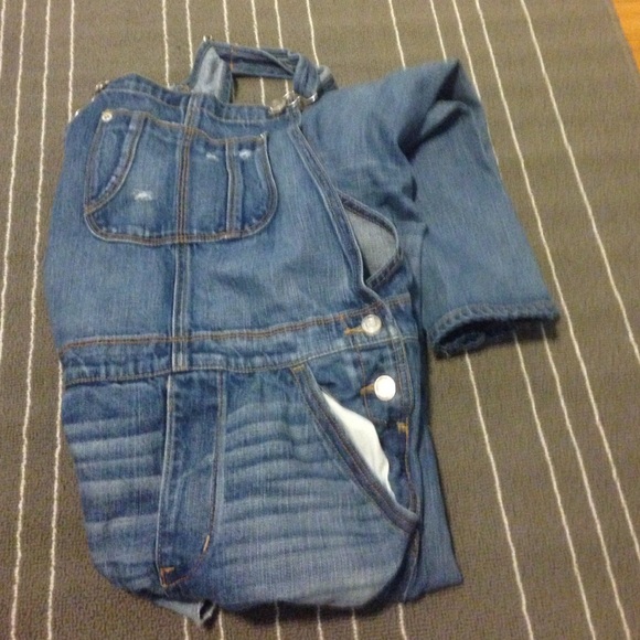 American Eagle Outfitters Denim - Destroy overall