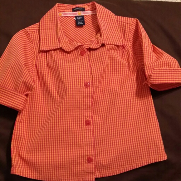 BABY GAP gentle used bottom down top.