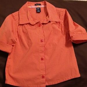 BABY GAP gentle used bottom down top.