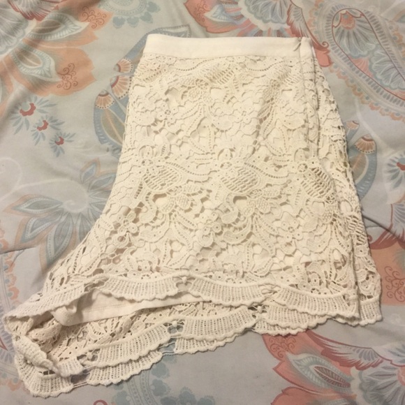 Lacey High Wasted shorts