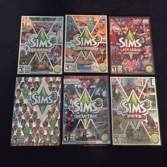 Sims 3