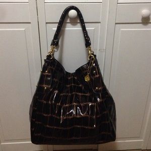 Big Buddha over-sized brown bag