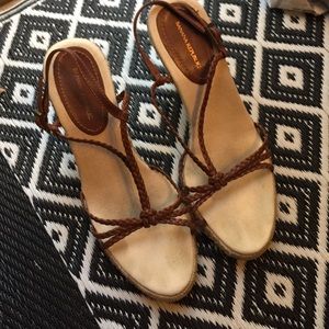 Banana Republic Espadrille Sandle