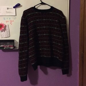 Very retro sweater😘😘☺️