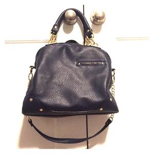 Navy Olivia+joy purse/bag, brand new, barely used.