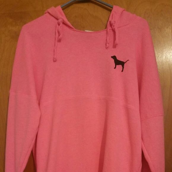 Super cute vs PINK hoodie! - Picture 2 of 3