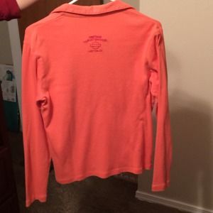 Harley Davidson shirt