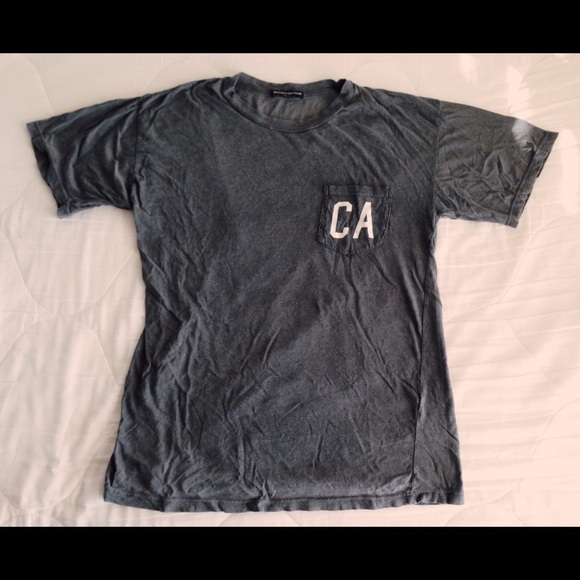 Brandy Melville Tops - JGALT USA CALIFORNIA TEE FROM BRANDY MELVILLE