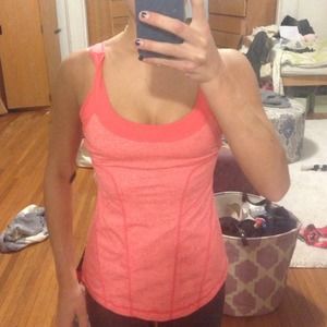 Zella Athletic tank