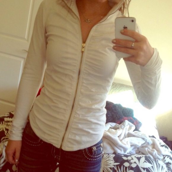 Victoria's Secret jacket for Kayla