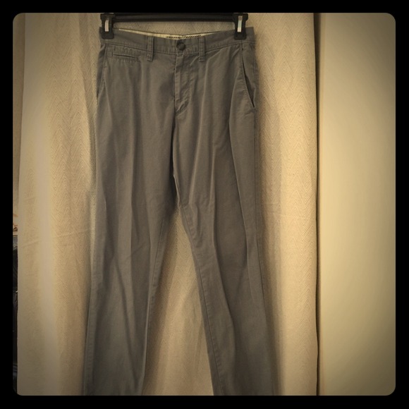 29x30 khaki style, slate grey, slim pants boys men