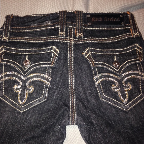 Rock Revival Denim - Rock Revival Boot Cuts