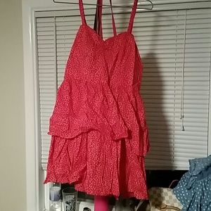 ***DONATED***Red sundress