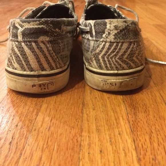 Women's Sperrys - Picture 2 of 2