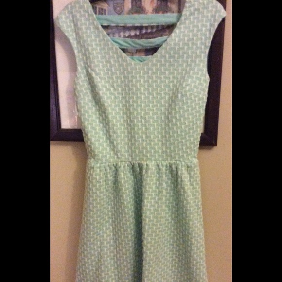 Spring dress