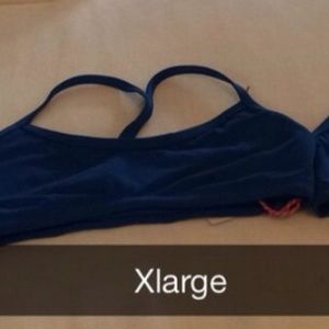 Jolyn ocean blue team suit. ON HOLD