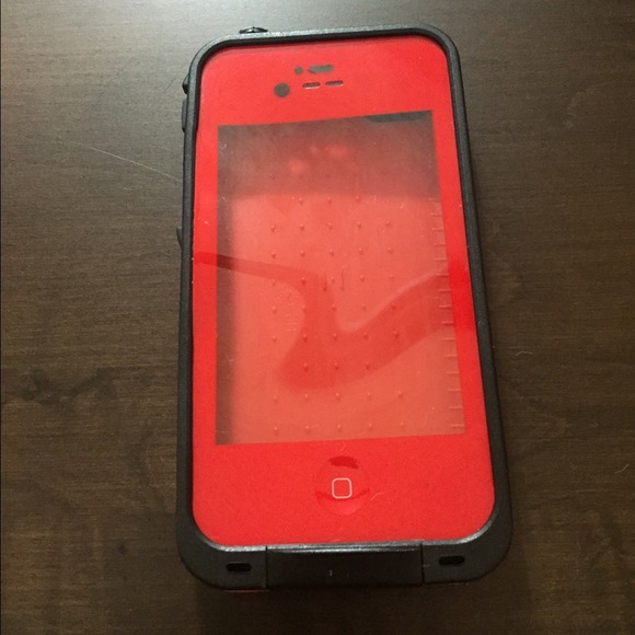 Accessories - iPhone 4/4s water proof case