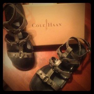 Cole Haan Deandra Gladiator Sandals