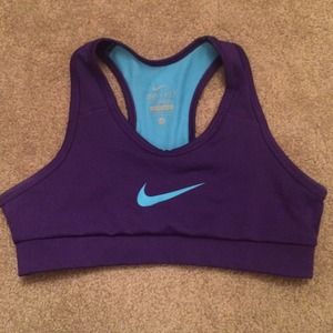 Nike Dri-Fit sports bra