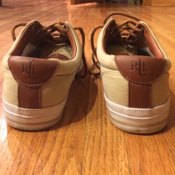 women's Ralph Lauren Shoes