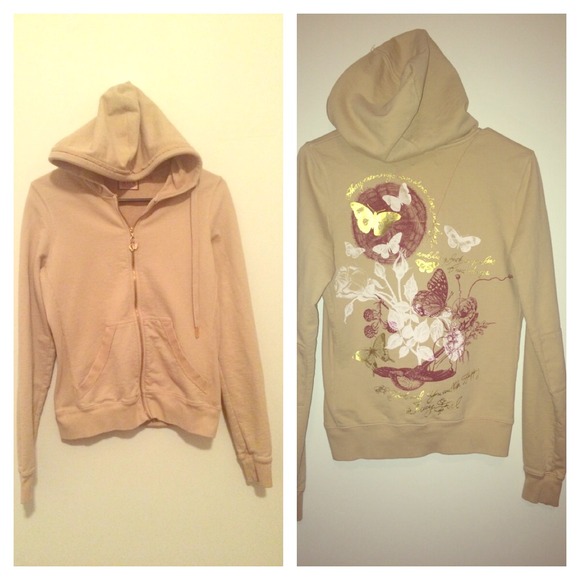 NWOT Juicy couture jacket