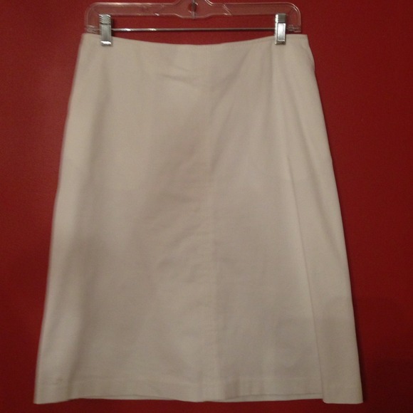 Banana Republic white suit - Picture 3 of 4