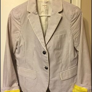GAP The Academy Blazer