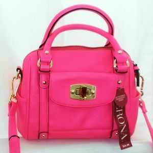 👉SALE Pink mini satchel