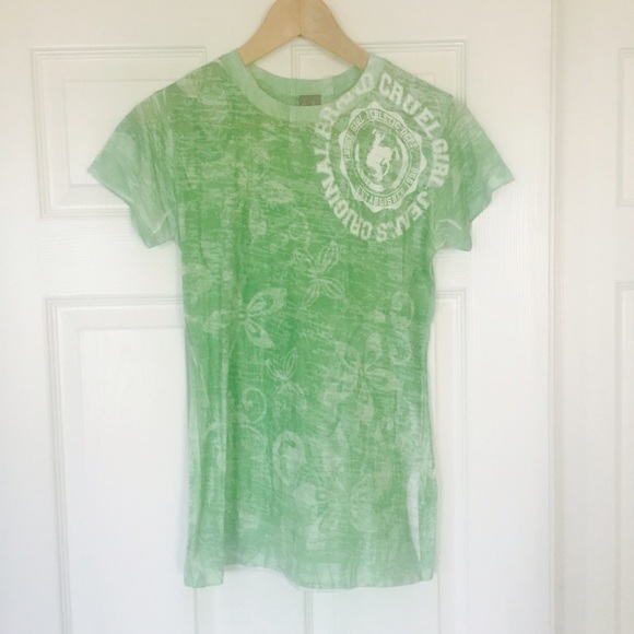 Western, cruel girl T-shirt 🌼 - Picture 2 of 3