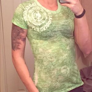 Western, cruel girl T-shirt 🌼