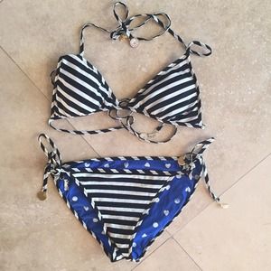 New juicy couture bikini