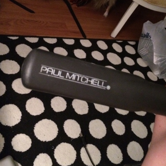 Paul Mitchell flat iron