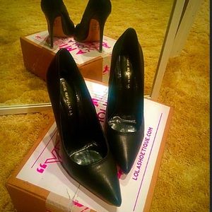 ◼️◾️▪️BLACK PUMPS▪️◾️◼️