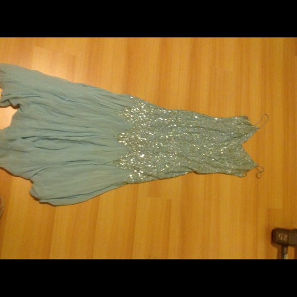 Formal dress