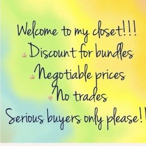 Great prices! Priced to sell!