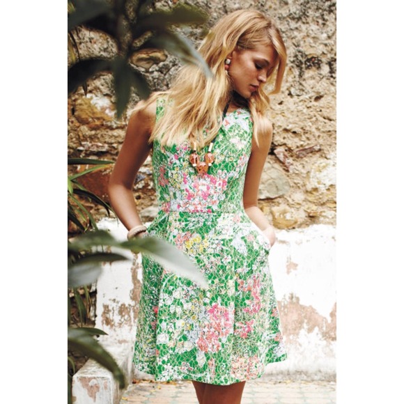 ISO: Anthropologie Laced Verbena dress - Picture 1 of 1