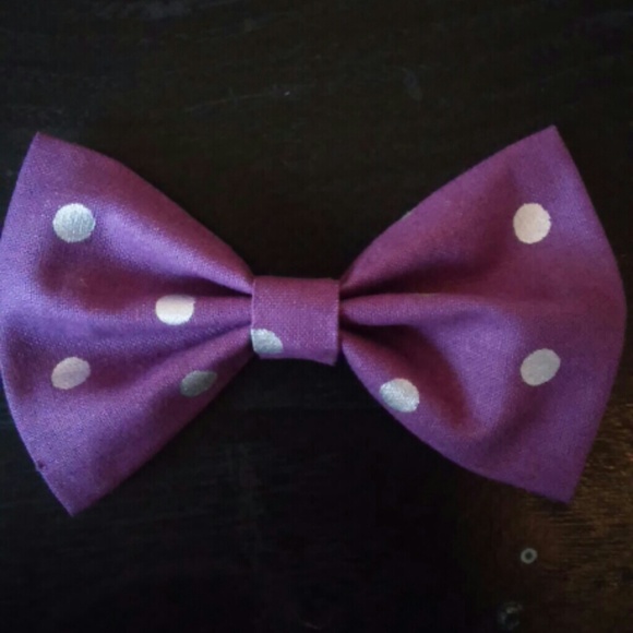 Hair bow