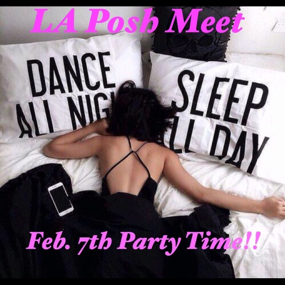 🎉SAT 2/7/15 L.A. Posh Meet 🎉